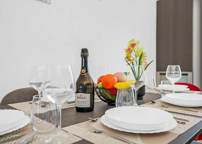 Apartment Luxury Brera - Corso 9 *