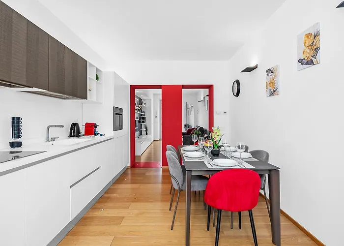 Apartment Luxury Brera - Corso 9 *