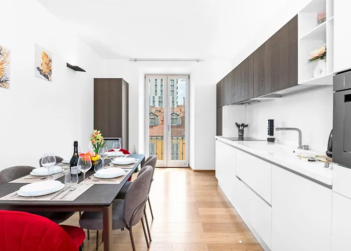 Luxury Brera - Corso 9 Apartment Mailand