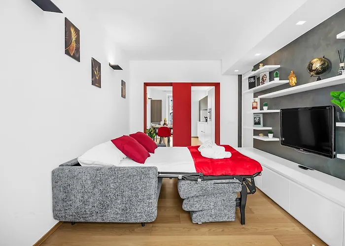 Luxury Brera - Corso 9 Apartment *