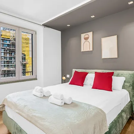 Luxury Brera - Corso 9 * ミラノ