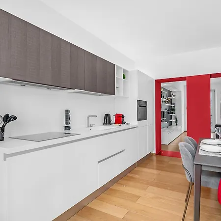 Lejlighed Luxury Brera - Corso 9 *