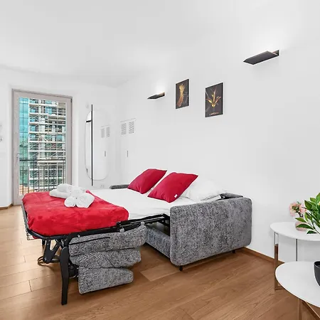 Luxury Brera - Corso 9 Appartamento
