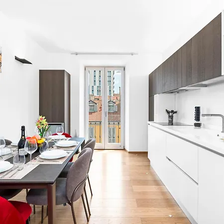 Luxury Brera - Corso 9 Lejlighed Milano