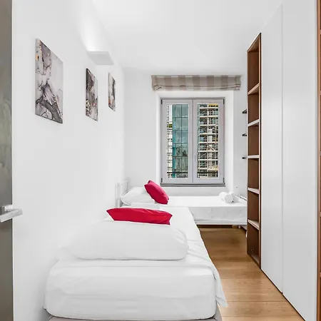Luxury Brera - Corso 9 ミラノ