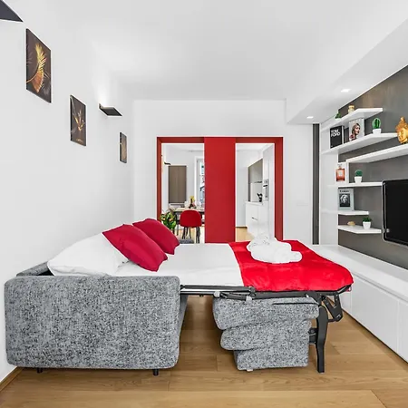 Luxury Brera - Corso 9 דירה *