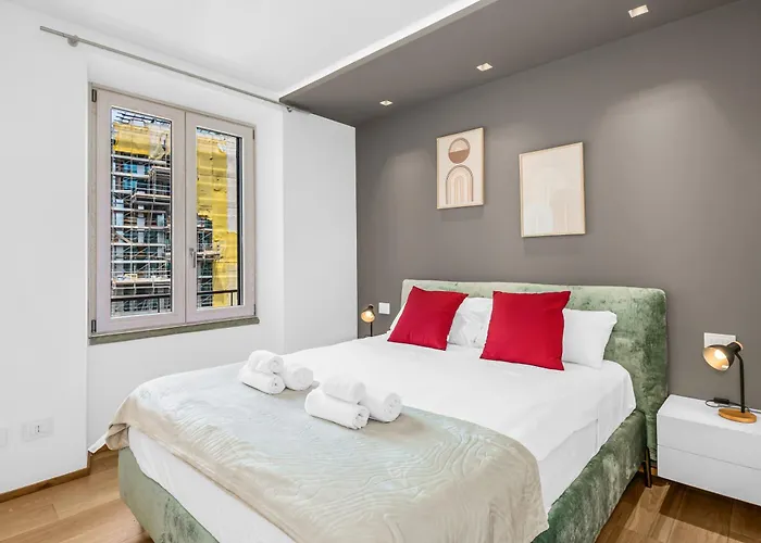 Luxury Brera - Corso 9 * Milano