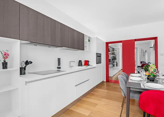 Appartamento Luxury Brera - Corso 9 *