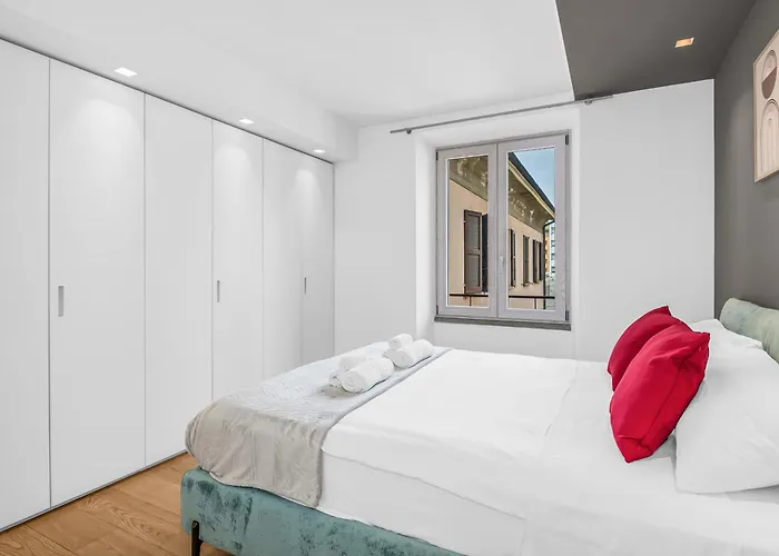 Luxury Brera - Corso 9 Appartamento Milano