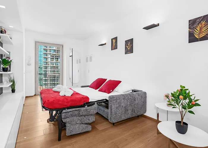 Luxury Brera - Corso 9 Appartamento