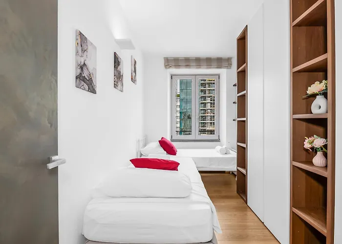 Luxury Brera - Corso 9 Milano