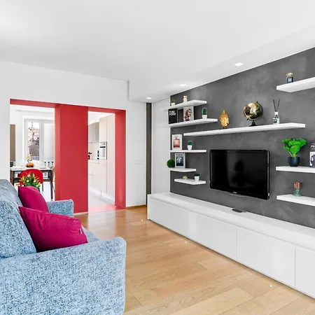 Lägenhet Luxury Brera - Corso 9